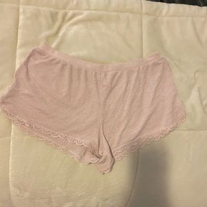 Victoria’s Secret Pink Soft Cotton PJ Shorts